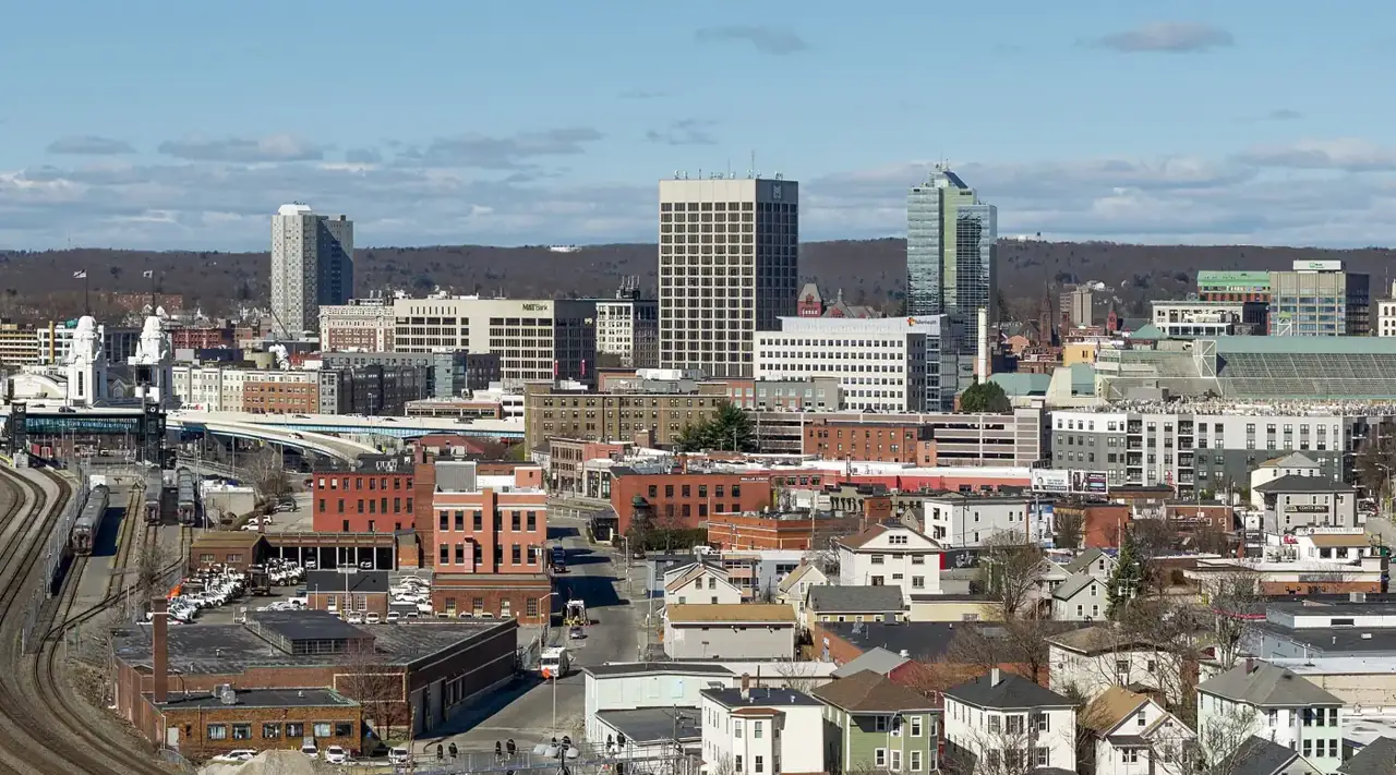 Worcester, Massachusetts